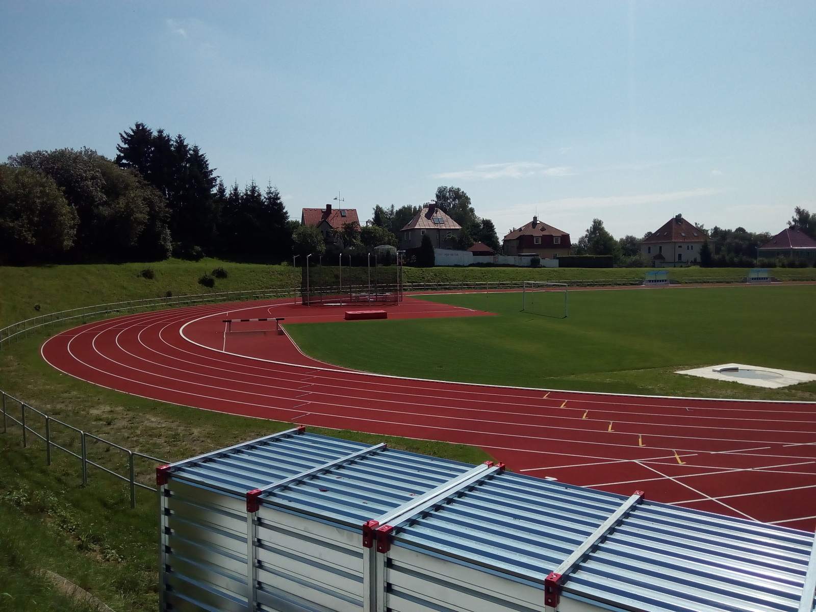 Städtisches Stadion